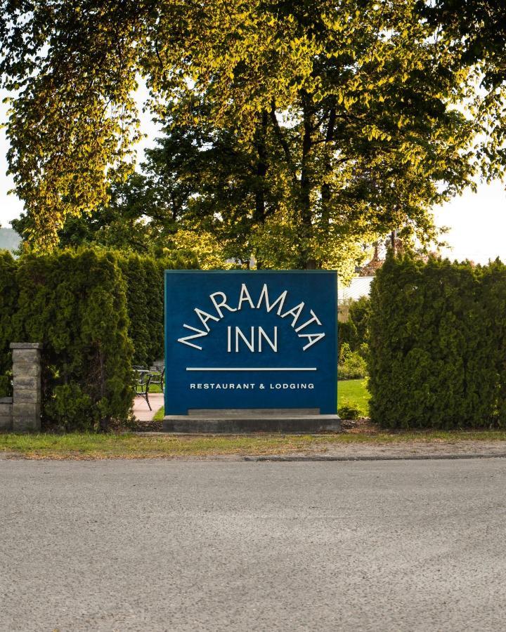 Naramata Inn Exterior foto