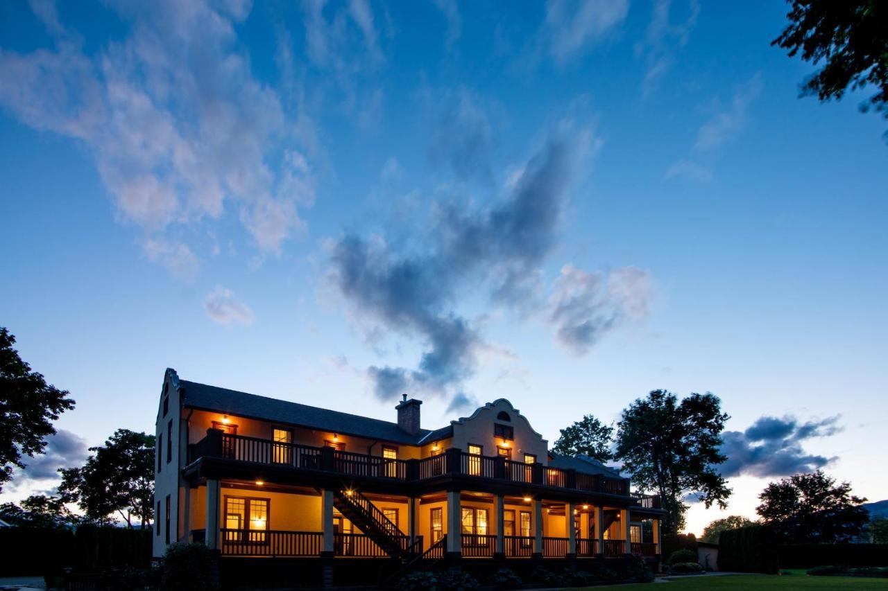 Naramata Inn Exterior foto